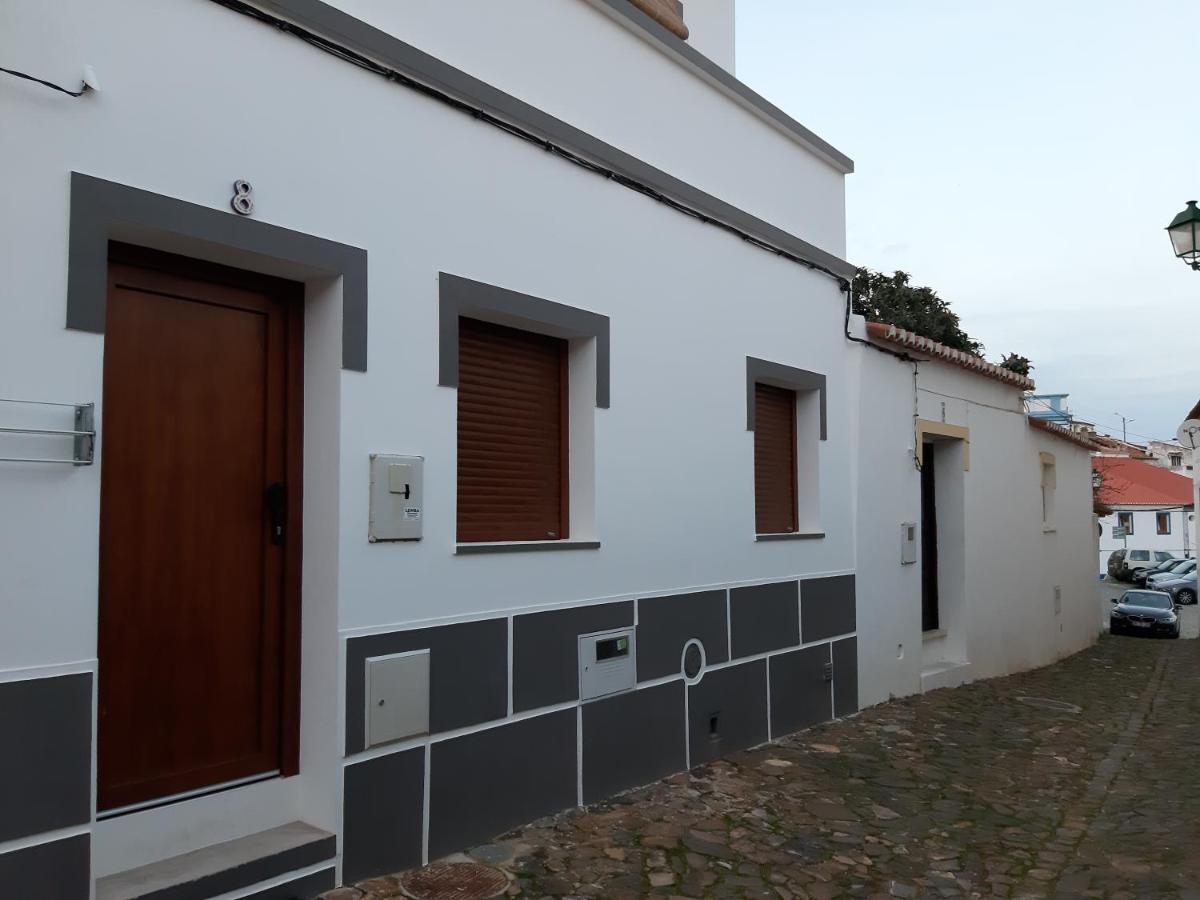 Casa Barbara - No Centro Historico De Aljezur别墅 外观 照片